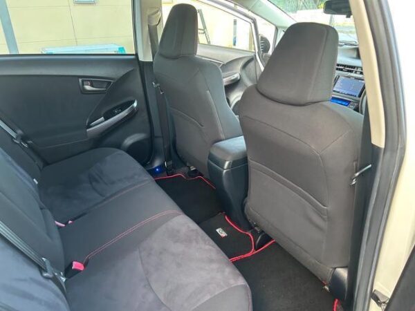 Ref:AUX-19487256 TOYOTA PRIUS 2012 - Image 8
