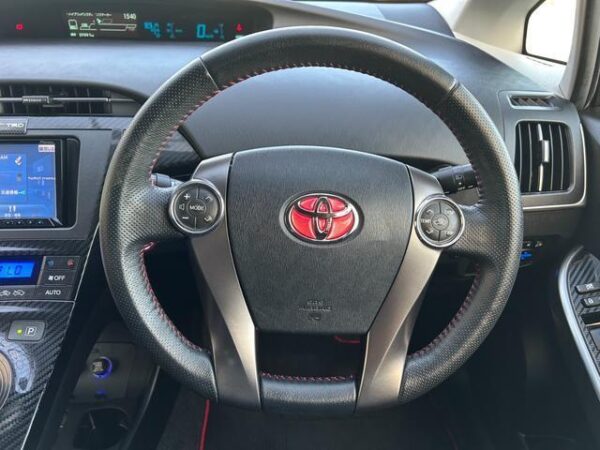 Ref:AUX-19487256 TOYOTA PRIUS 2012 - Image 9