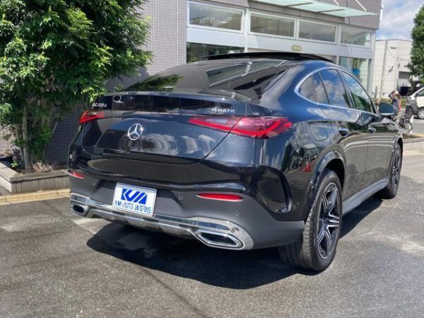 Ref:AUX-19487272 MERCEDES BENZ GLC-CLASS 2023 - Image 2