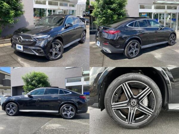 Ref:AUX-19487272 MERCEDES BENZ GLC-CLASS 2023 - Image 4