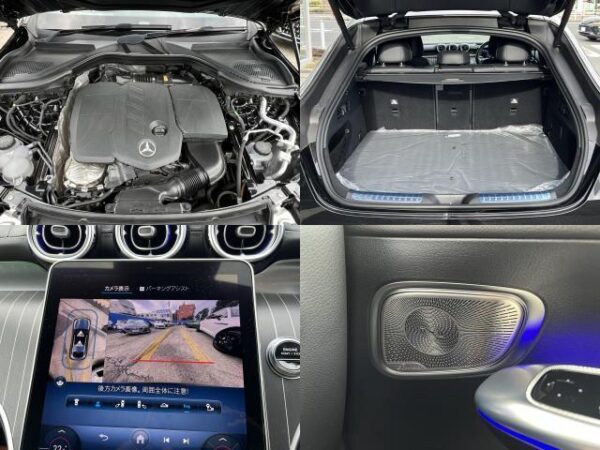 Ref:AUX-19487272 MERCEDES BENZ GLC-CLASS 2023 - Image 5