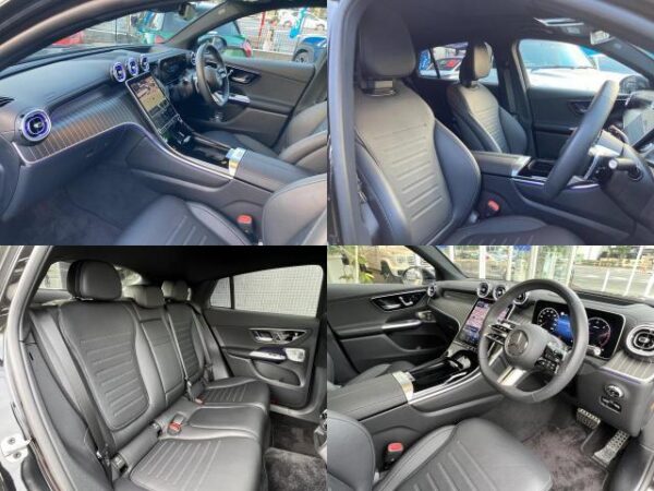 Ref:AUX-19487272 MERCEDES BENZ GLC-CLASS 2023 - Image 6