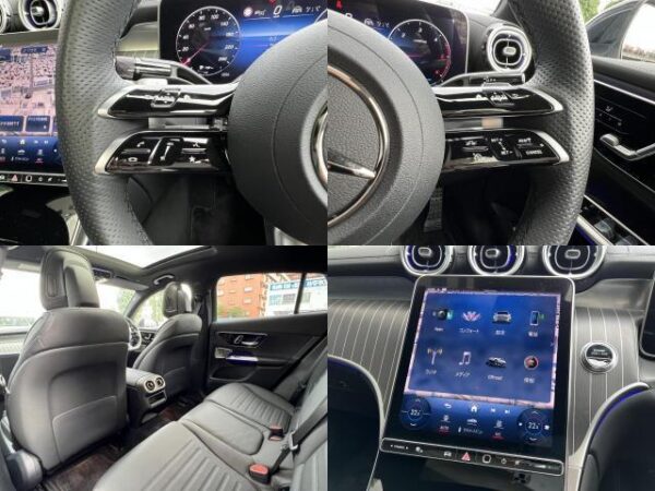 Ref:AUX-19487272 MERCEDES BENZ GLC-CLASS 2023 - Image 7