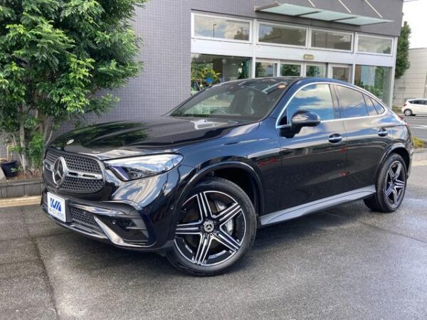 Ref:AUX-19487272 MERCEDES BENZ GLC-CLASS 2023