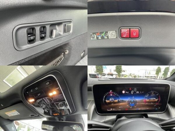 Ref:AUX-19487272 MERCEDES BENZ GLC-CLASS 2023 - Image 8