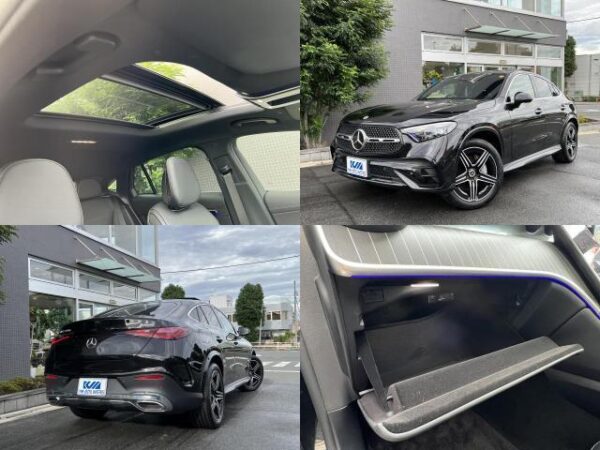 Ref:AUX-19487272 MERCEDES BENZ GLC-CLASS 2023 - Image 9