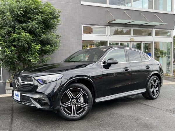 Ref:AUX-19487272 MERCEDES BENZ GLC-CLASS 2023 - Image 10