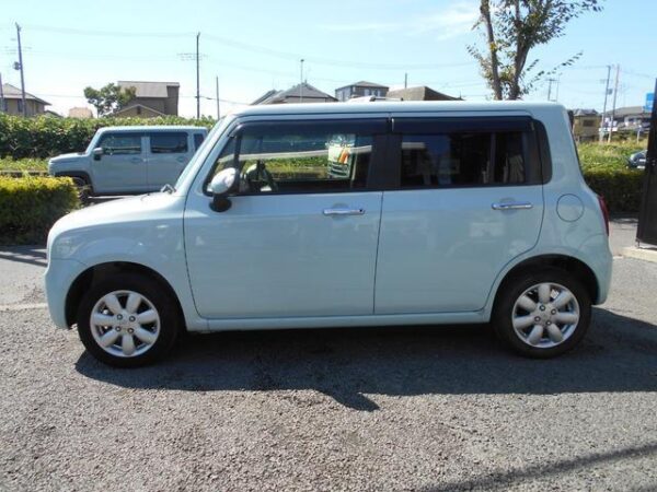 Ref:AUX-19487374 SUZUKI ALTO LAPIN 2013 - Image 2