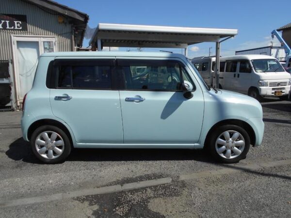 Ref:AUX-19487374 SUZUKI ALTO LAPIN 2013 - Image 3