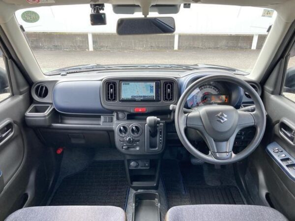 Ref:AUX-19487435 SUZUKI ALTO 2024 - Image 2