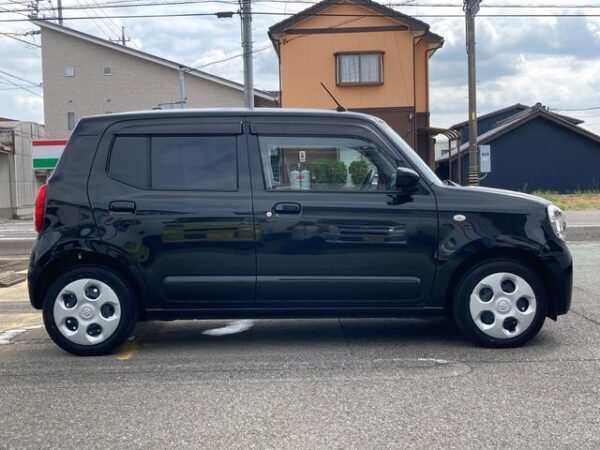 Ref:AUX-19487435 SUZUKI ALTO 2024 - Image 11