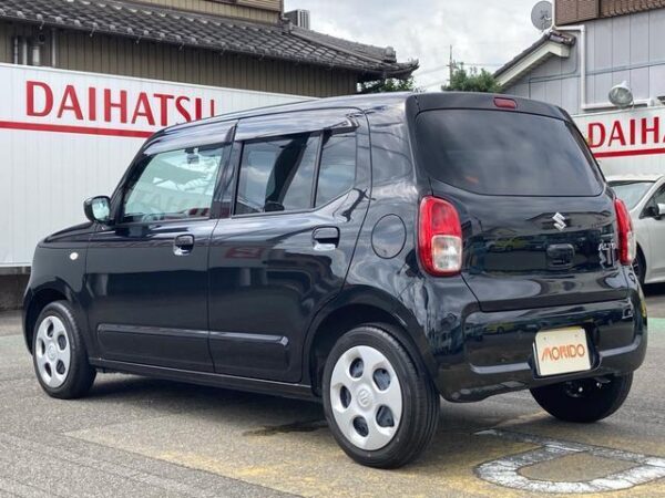 Ref:AUX-19487435 SUZUKI ALTO 2024 - Image 13