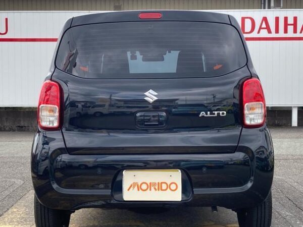 Ref:AUX-19487435 SUZUKI ALTO 2024 - Image 15
