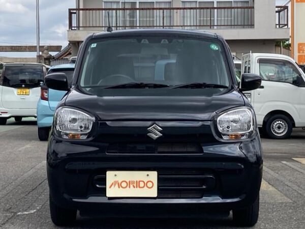 Ref:AUX-19487435 SUZUKI ALTO 2024 - Image 7