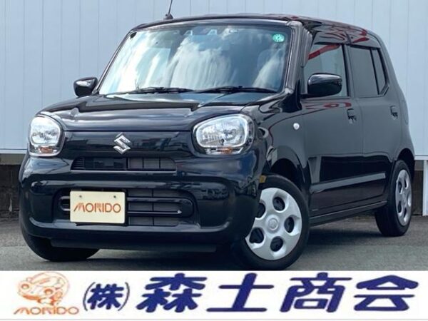 Ref:AUX-19487435 SUZUKI ALTO 2024