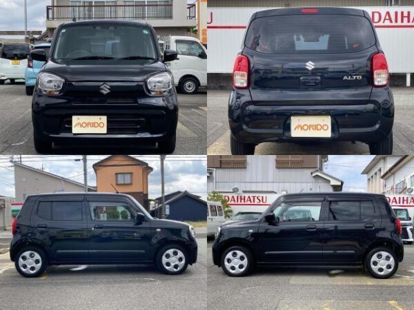 Ref:AUX-19487435 SUZUKI ALTO 2024 - Image 8