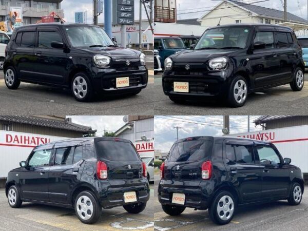 Ref:AUX-19487435 SUZUKI ALTO 2024 - Image 9