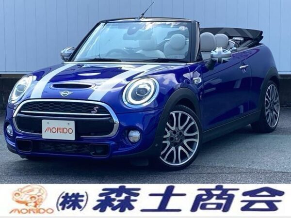 Ref:AUX-19487436 MINI MINI 2018