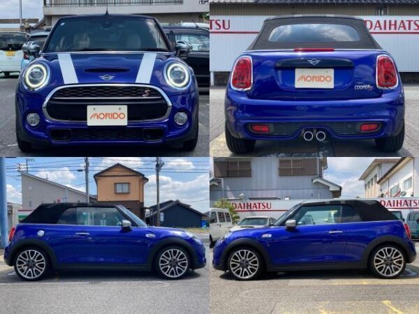 Ref:AUX-19487436 MINI MINI 2018 - Image 8