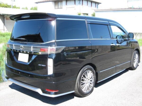 Ref:AUX-19487443 NISSAN ELGRAND 2021 - Image 2