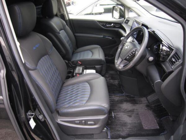Ref:AUX-19487443 NISSAN ELGRAND 2021 - Image 14