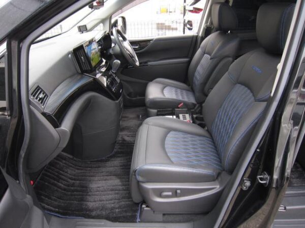 Ref:AUX-19487443 NISSAN ELGRAND 2021 - Image 15