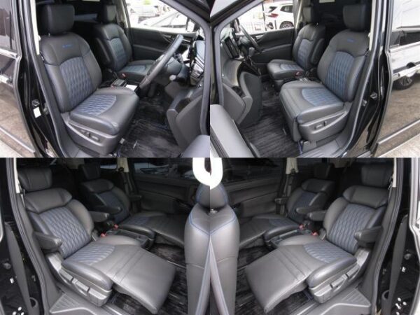 Ref:AUX-19487443 NISSAN ELGRAND 2021 - Image 19