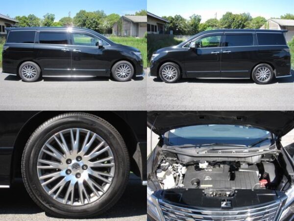 Ref:AUX-19487443 NISSAN ELGRAND 2021 - Image 4