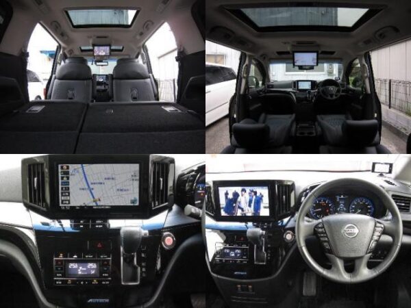 Ref:AUX-19487443 NISSAN ELGRAND 2021 - Image 6