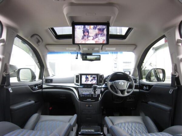 Ref:AUX-19487443 NISSAN ELGRAND 2021 - Image 7