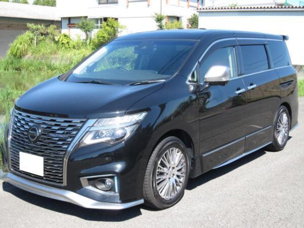 Ref:AUX-19487443 NISSAN ELGRAND 2021