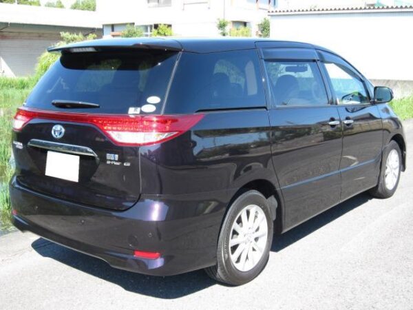 Ref:AUX-19487445 TOYOTA ESTIMA HYBRID 2013 - Image 2