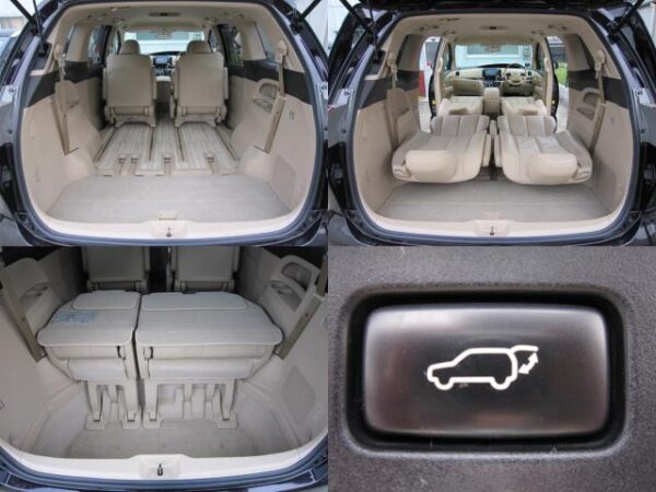 Ref:AUX-19487445 TOYOTA ESTIMA HYBRID 2013 - Image 20