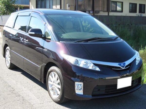 Ref:AUX-19487445 TOYOTA ESTIMA HYBRID 2013 - Image 3