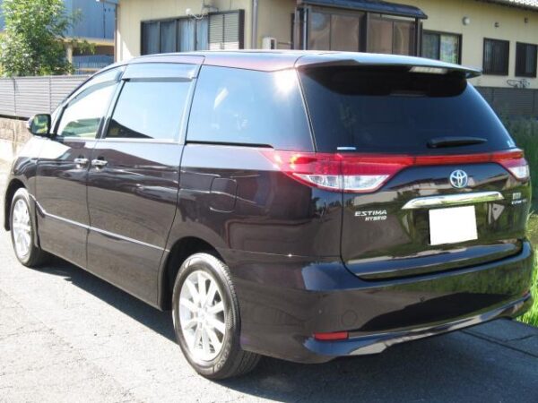 Ref:AUX-19487445 TOYOTA ESTIMA HYBRID 2013 - Image 4
