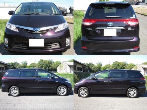 Ref:AUX-19487445 TOYOTA ESTIMA HYBRID 2013 - Image 5