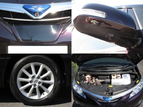 Ref:AUX-19487445 TOYOTA ESTIMA HYBRID 2013 - Image 6