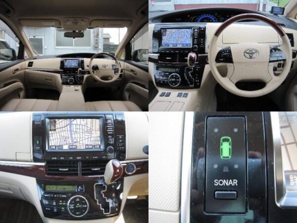 Ref:AUX-19487445 TOYOTA ESTIMA HYBRID 2013 - Image 7