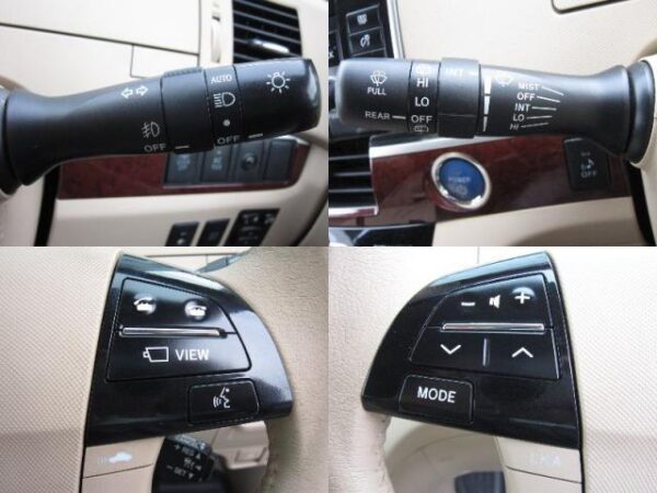 Ref:AUX-19487445 TOYOTA ESTIMA HYBRID 2013 - Image 9