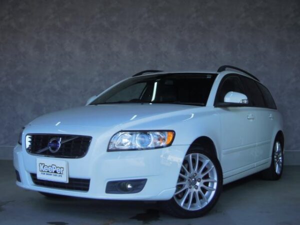 Ref:AUX-19487479 VOLVO V50 2011