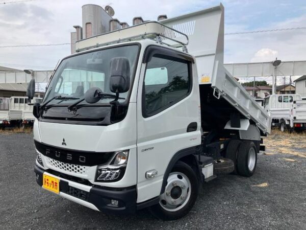 Ref:AUX-19487493 MITSUBISHI FUSO CANTER 2022 - Image 2