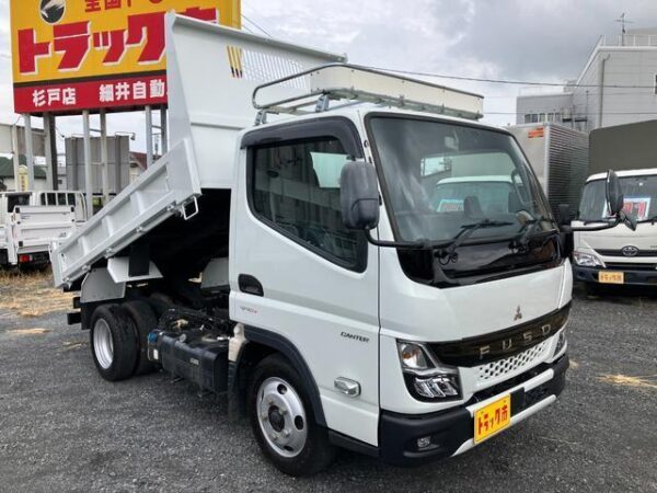 Ref:AUX-19487493 MITSUBISHI FUSO CANTER 2022 - Image 13