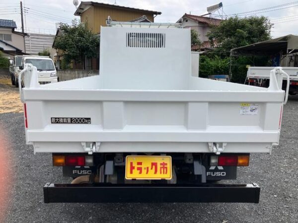 Ref:AUX-19487493 MITSUBISHI FUSO CANTER 2022 - Image 17