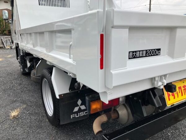 Ref:AUX-19487493 MITSUBISHI FUSO CANTER 2022 - Image 20