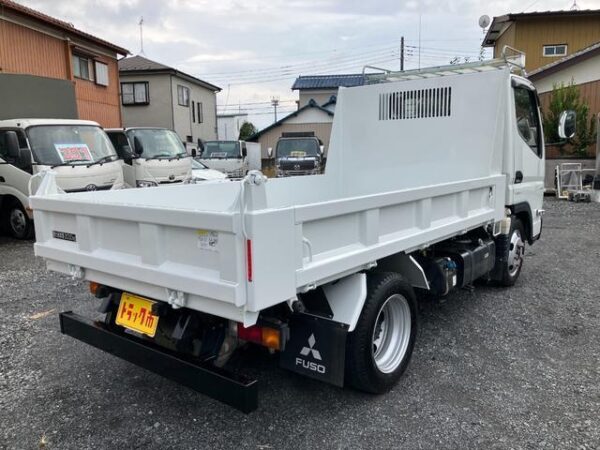 Ref:AUX-19487493 MITSUBISHI FUSO CANTER 2022 - Image 3