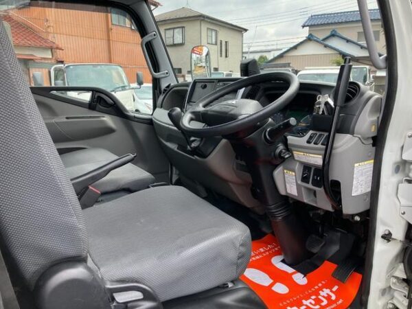 Ref:AUX-19487493 MITSUBISHI FUSO CANTER 2022 - Image 5