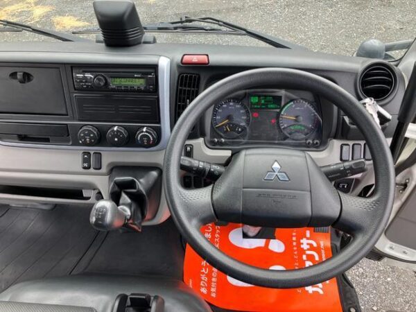 Ref:AUX-19487493 MITSUBISHI FUSO CANTER 2022 - Image 8