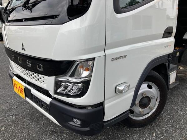 Ref:AUX-19487493 MITSUBISHI FUSO CANTER 2022 - Image 9