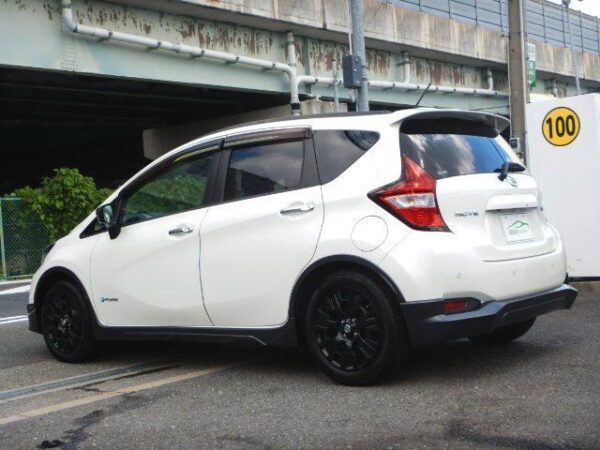 Ref:AUX-19487495 NISSAN NOTE 2019 - Image 2
