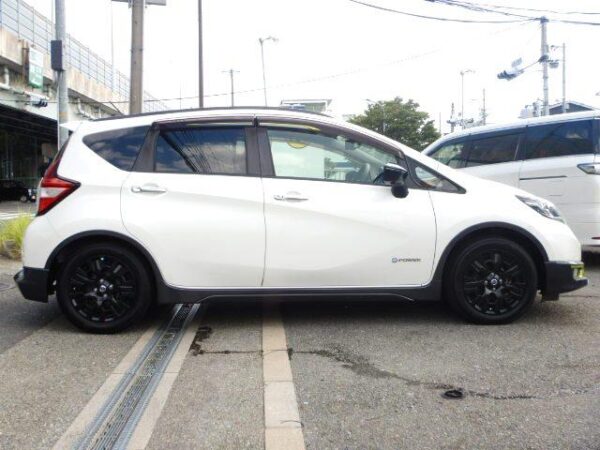 Ref:AUX-19487495 NISSAN NOTE 2019 - Image 18